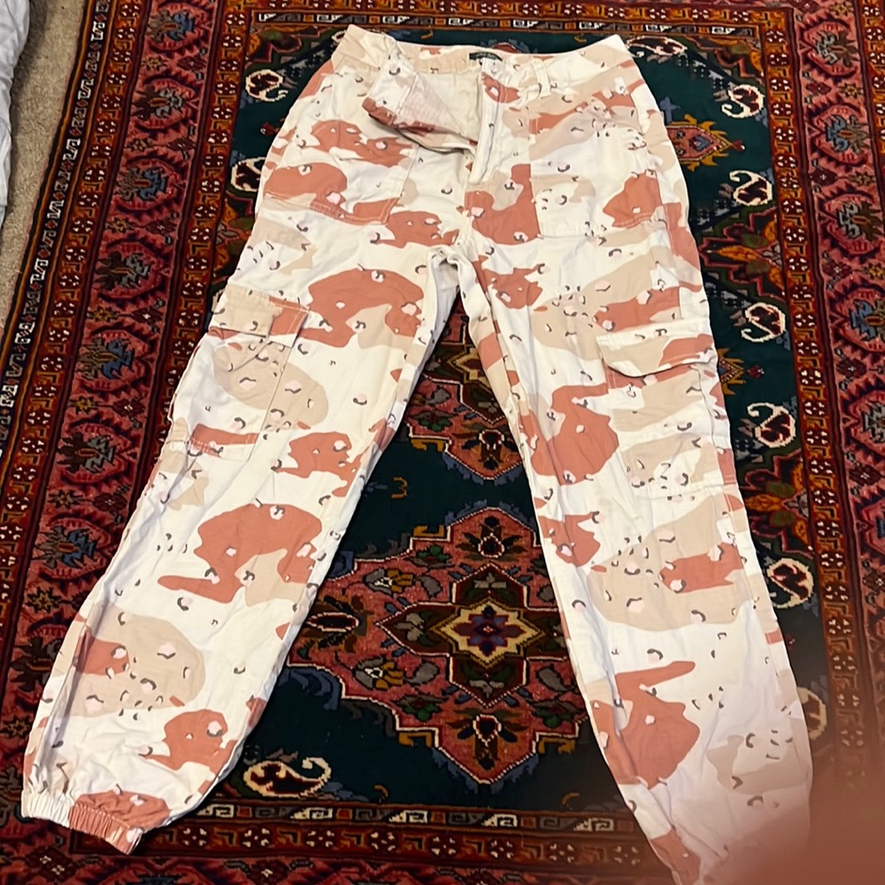 Light used jogger